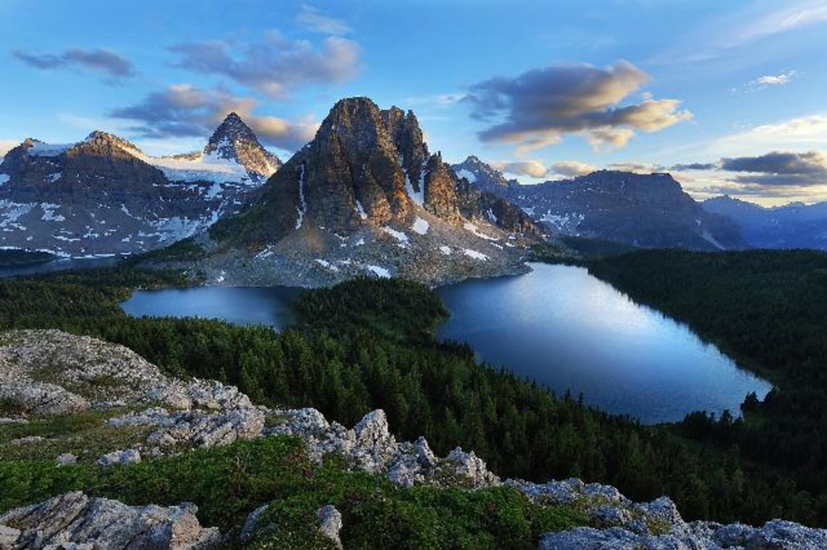 Nub Peak Trail