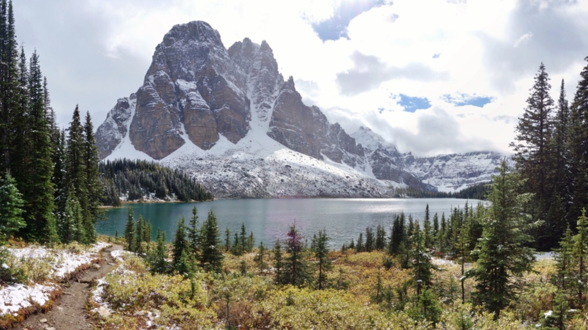 Nublet Ridge